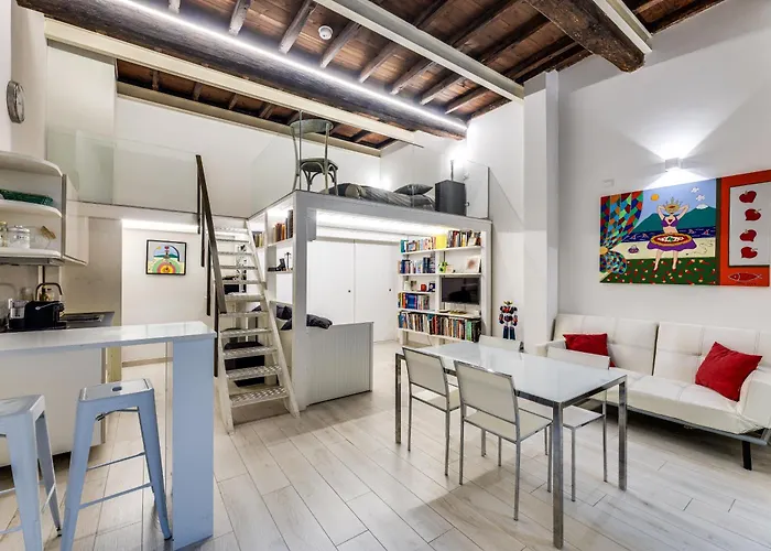 Historic Center Loft