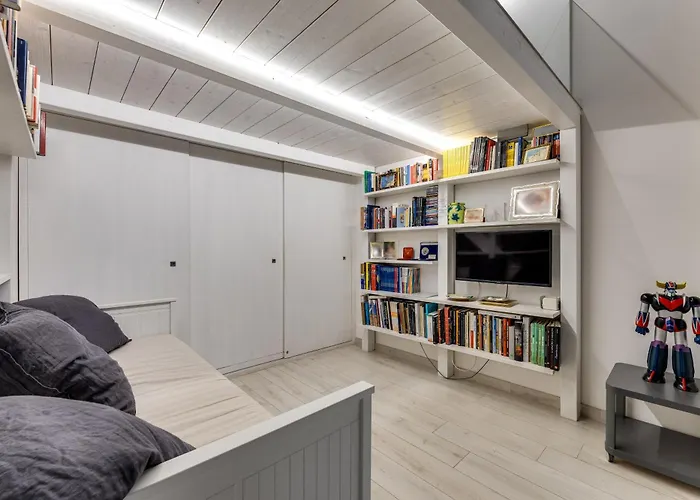 Historic Center Loft